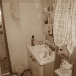 浴室と洗面所のリフォーム