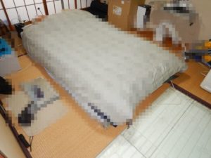 マンション床リフォーム