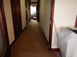 マンション床リフォーム