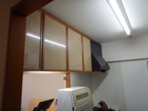 キッチンリフォーム