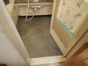 浴室リフォーム