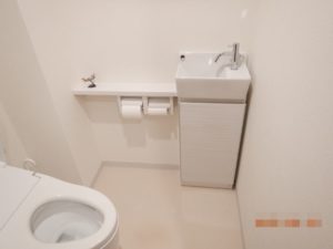 トイレリフォーム